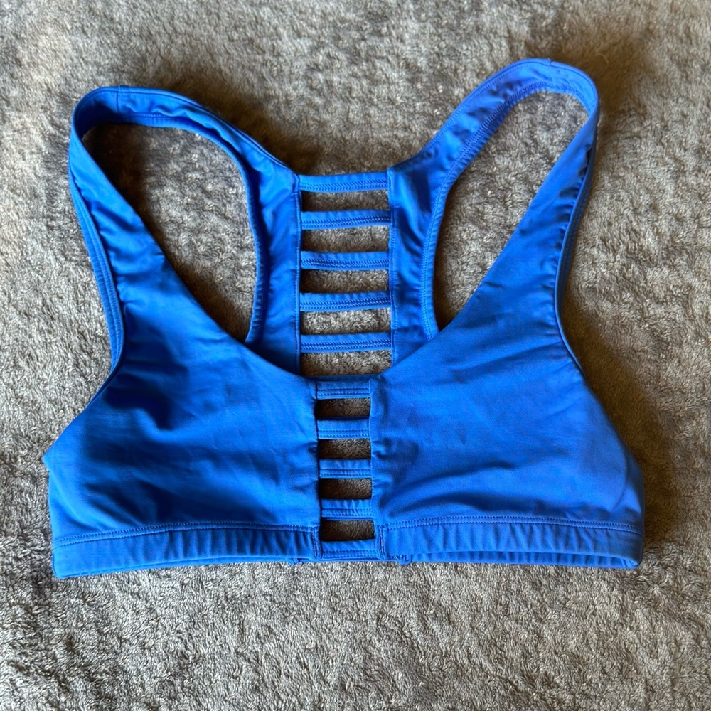 Victorias Secret Pink sports bra size small gently worn without tags